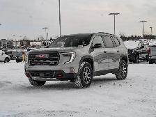 2026 GMC Acadia AT4 - Photo 4