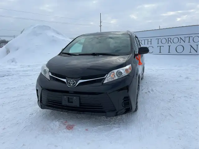 2018 Toyota Sienna