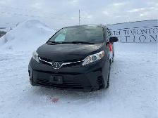 2018 Toyota Sienna