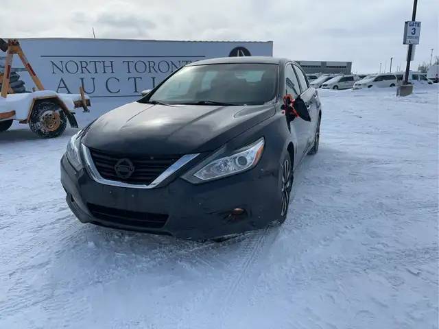 2018 Nissan Altima
