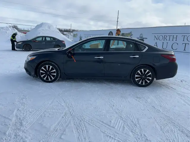 2018 Nissan Altima - Photo 7