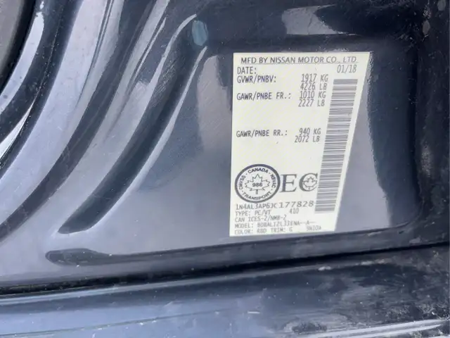 2018 Nissan Altima - Photo 14