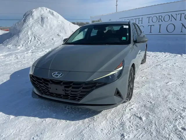 2022 Hyundai ELANTRA
