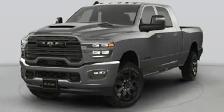 2025 Ram 3500 Laramie | 3M PPF | Power Running Boards | No
