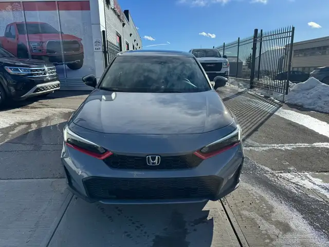 2025 Honda Civic Hybrid Sport Touring - Photo 2