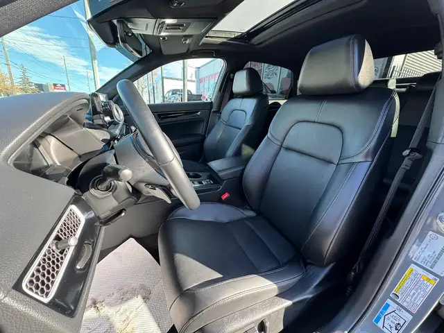 2025 Honda Civic Hybrid Sport Touring - Photo 7