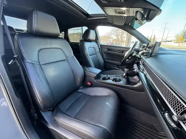 2025 Honda Civic Hybrid Sport Touring - Photo 9