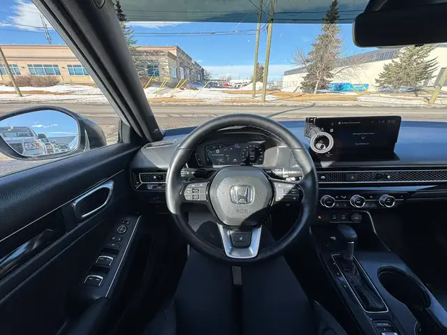 2025 Honda Civic Hybrid Sport Touring - Photo 10
