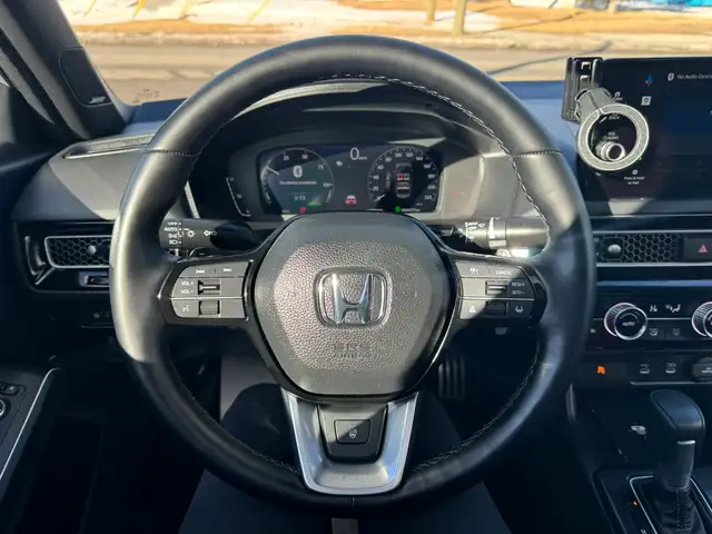 2025 Honda Civic Hybrid Sport Touring - Photo 11