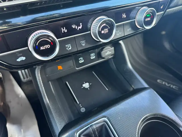 2025 Honda Civic Hybrid Sport Touring - Photo 13