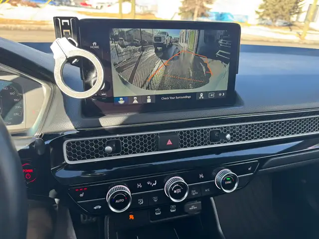 2025 Honda Civic Hybrid Sport Touring - Photo 14