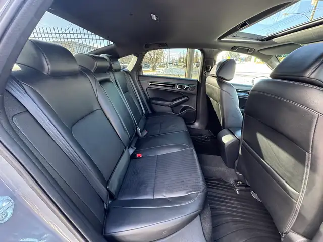 2025 Honda Civic Hybrid Sport Touring - Photo 18