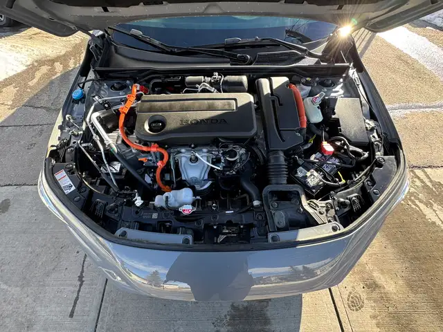 2025 Honda Civic Hybrid Sport Touring - Photo 21
