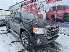 2022 GMC Canyon AT4