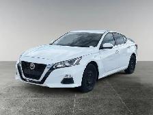 2019 Nissan Altima 2.5 S / AWD