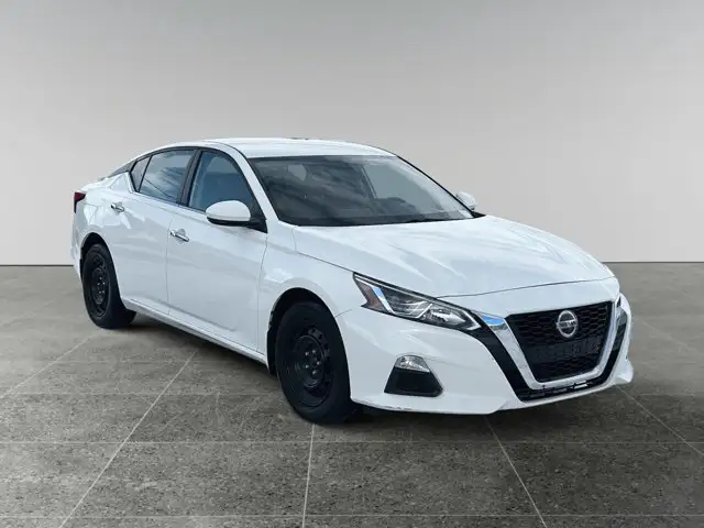 2019 Nissan Altima 2.5 S / AWD - Photo 9