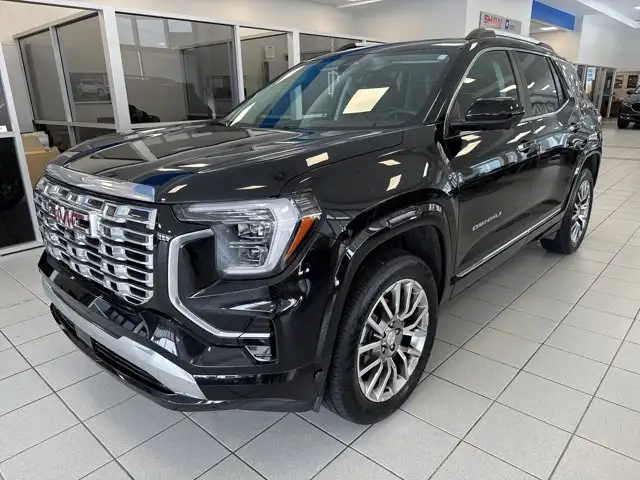 2026 GMC Terrain AWD Denali | 1.5L TURBO I4 | PANO ROOF