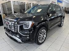 2026 GMC Terrain AWD Denali | 1.5L TURBO I4 | PANO ROOF