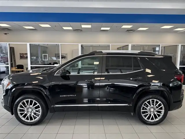 2026 GMC Terrain AWD Denali | 1.5L TURBO I4 | PANO ROOF - Photo 2