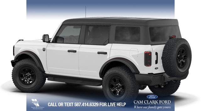 2026 Ford Bronco Big Bend - Photo 2