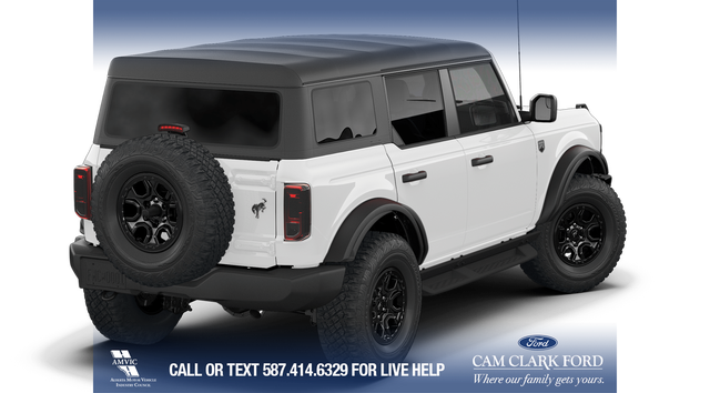 2026 Ford Bronco Big Bend - Photo 4