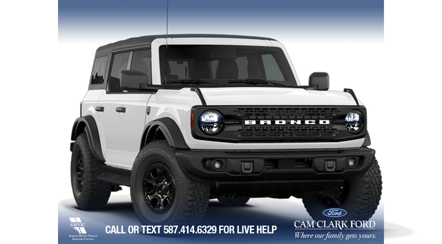 2026 Ford Bronco Big Bend - Photo 5