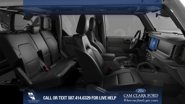 2026 Ford Bronco Big Bend - Photo 6