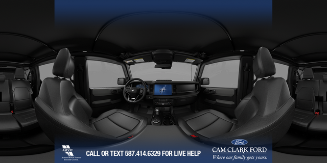 2026 Ford Bronco Big Bend - Photo 8
