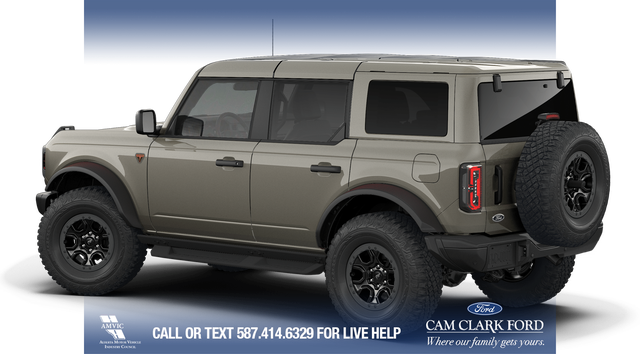 2026 Ford Bronco Badlands - Photo 2