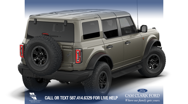 2026 Ford Bronco Badlands - Photo 4