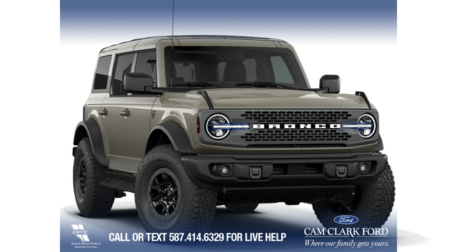 2026 Ford Bronco Badlands - Photo 5