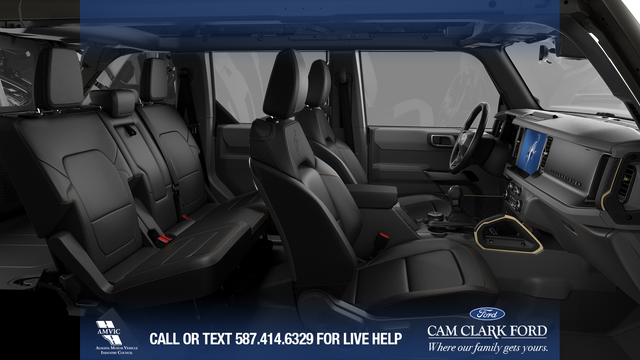 2026 Ford Bronco Badlands - Photo 6