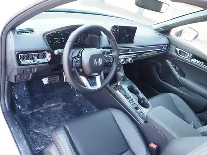 2026 Honda Civic Sedan Hybrid Sport Touring eCVT - Photo 7