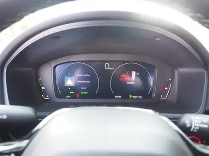 2026 Honda Civic Sedan Hybrid Sport Touring eCVT - Photo 10