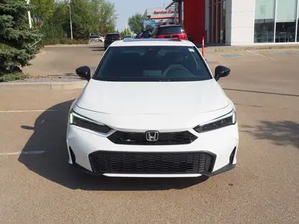 2026 Honda Civic Sedan Hybrid Sport Touring eCVT - Photo 22