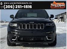 2015 Jeep Grand Cherokee SRT8