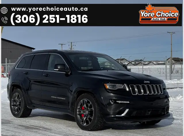 2015 Jeep Grand Cherokee SRT8 - Photo 2