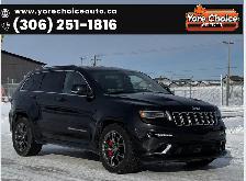 2015 Jeep Grand Cherokee SRT8 - Photo 2
