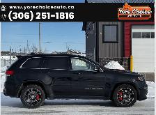 2015 Jeep Grand Cherokee SRT8 - Photo 4