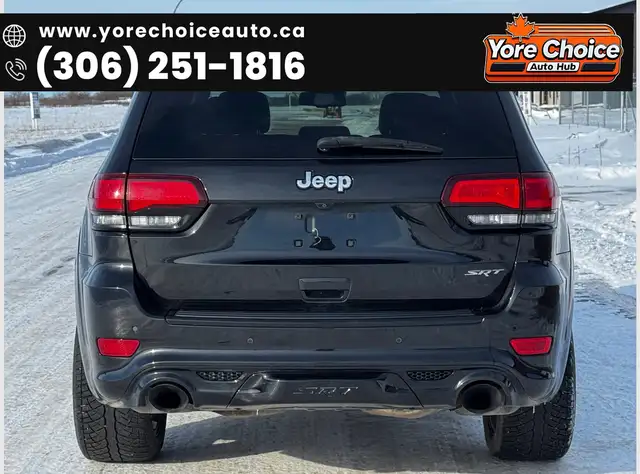 2015 Jeep Grand Cherokee SRT8 - Photo 5