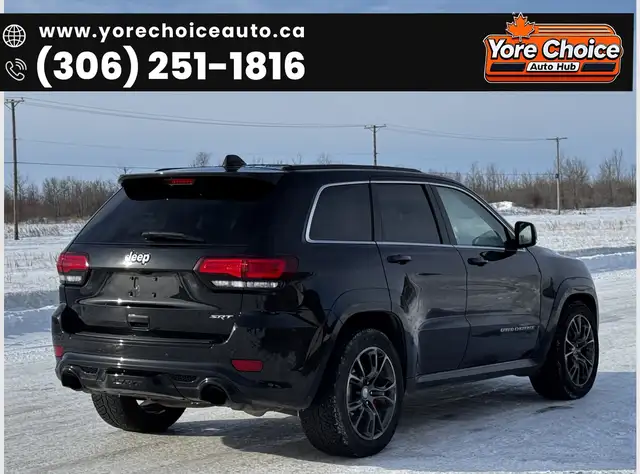 2015 Jeep Grand Cherokee SRT8 - Photo 8