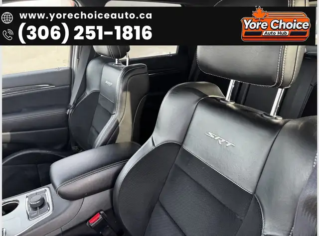 2015 Jeep Grand Cherokee SRT8 - Photo 10