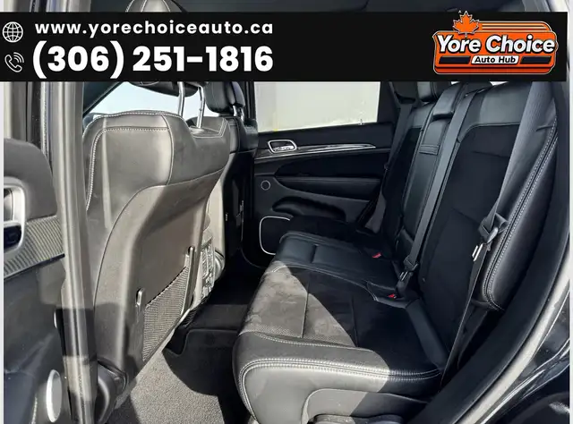 2015 Jeep Grand Cherokee SRT8 - Photo 11