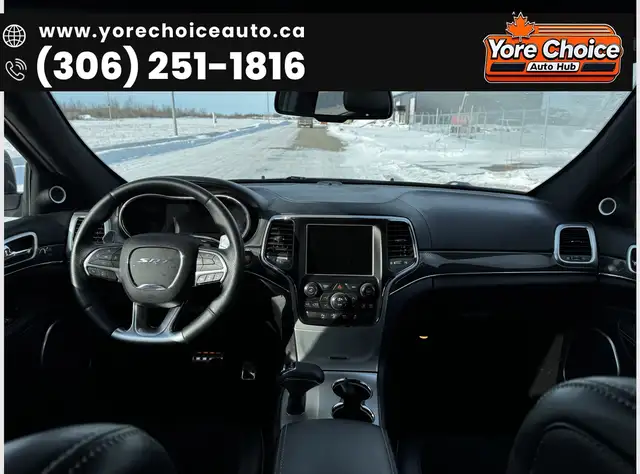 2015 Jeep Grand Cherokee SRT8 - Photo 12