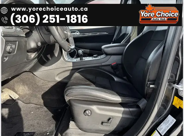 2015 Jeep Grand Cherokee SRT8 - Photo 13