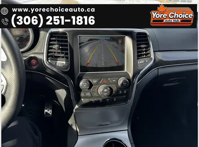 2015 Jeep Grand Cherokee SRT8 - Photo 17