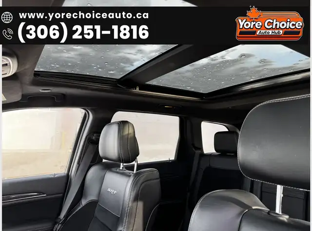 2015 Jeep Grand Cherokee SRT8 - Photo 18