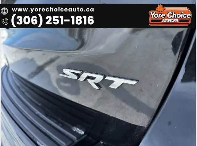 2015 Jeep Grand Cherokee SRT8 - Photo 19
