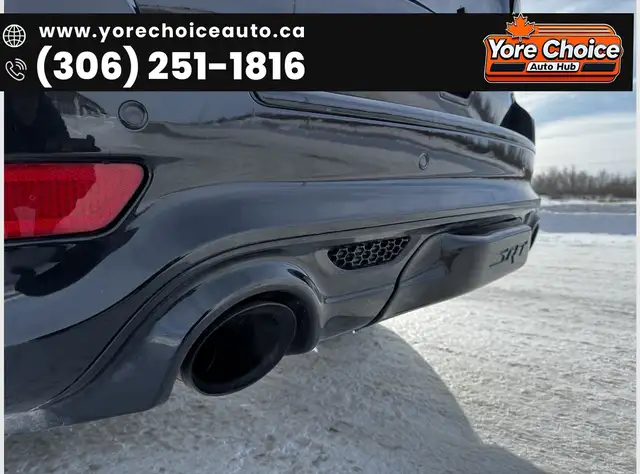 2015 Jeep Grand Cherokee SRT8 - Photo 21