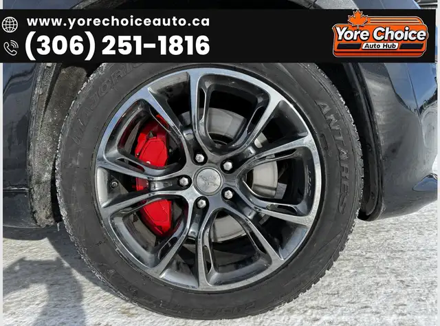 2015 Jeep Grand Cherokee SRT8 - Photo 23